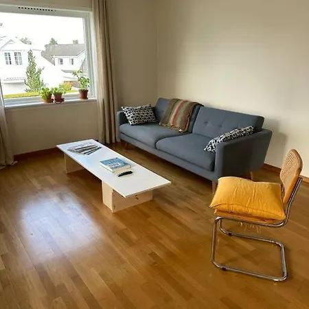 Ons Sentrumsleilighet アパート *