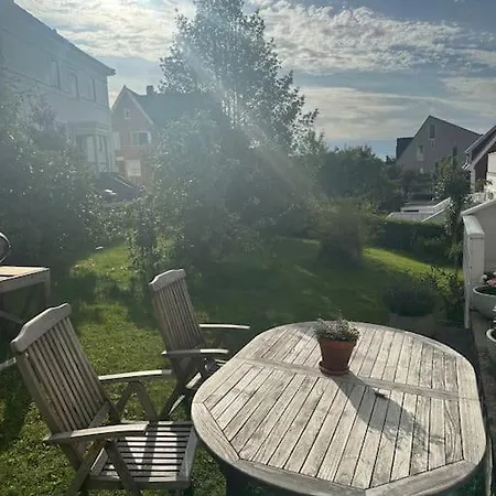 Ons Sentrumsleilighet * スタヴァンゲル