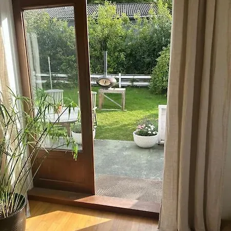 Ons Sentrumsleilighet