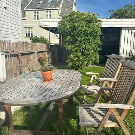 Ons Sentrumsleilighet Apartment Stavanger